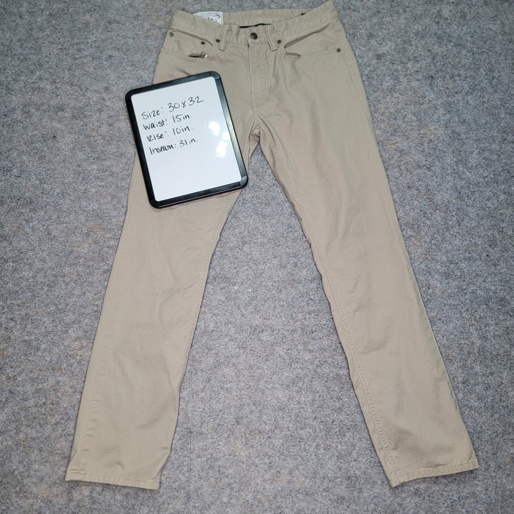 Polo by Ralph Lauren Tan Chinos